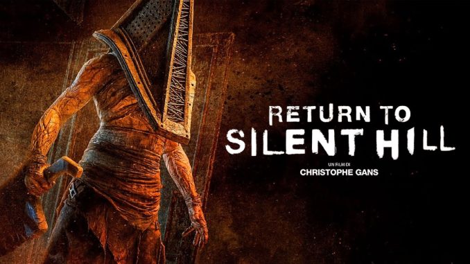 return to silent hill film recensione