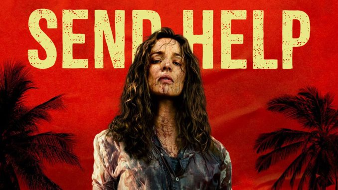 send help film sam raimi recensione