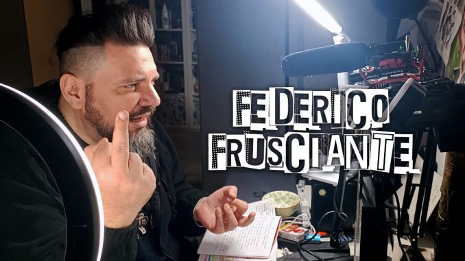 federico frusciante pensieri sparsi sul gigante buono del cinema