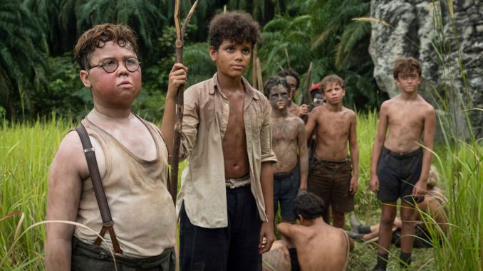 il signore delle mosche serie tv 2026