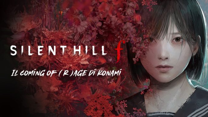silent hill f approfondimento