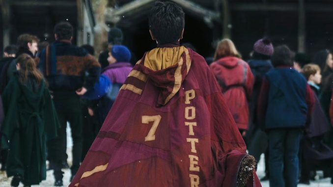 harry potter hbo trailer