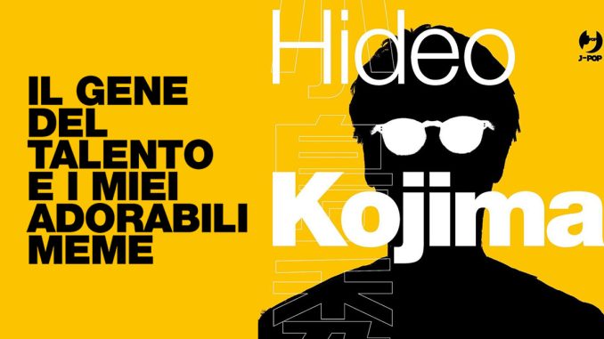 kojima il gene del talento e i miei adorabili meme jpop