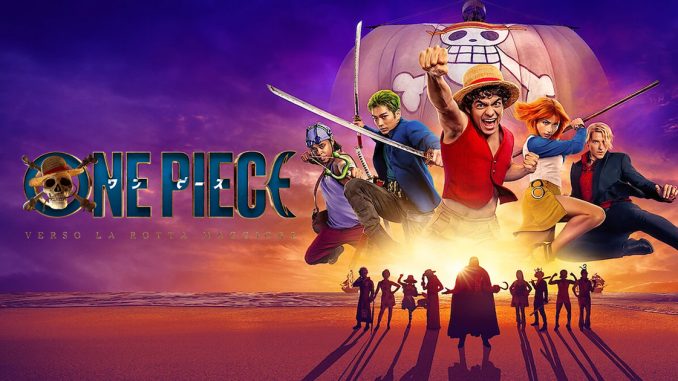 one piece netflix stagione 2 recensione