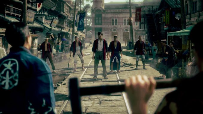stranger than heaven rgg studio xbox partner preview