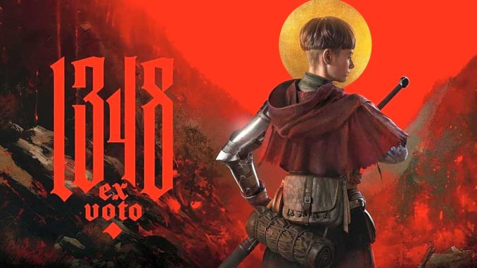 1348 ex voto recensione