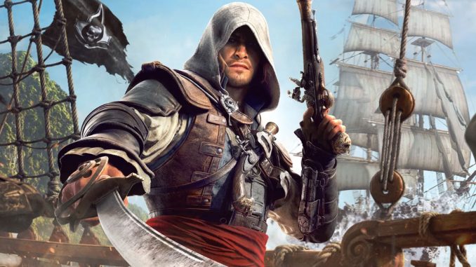 assassins creed black flag resynced artwork