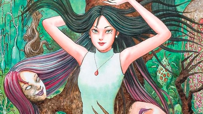 dark colors junji ito jpop manga
