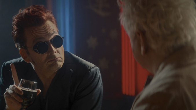 good omens 3 trailer
