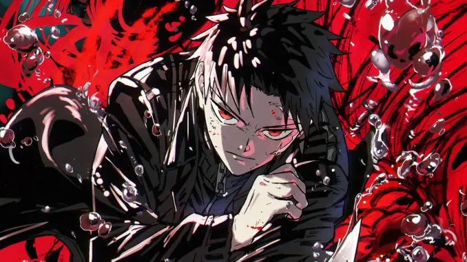 kagurabachi anime annuncio