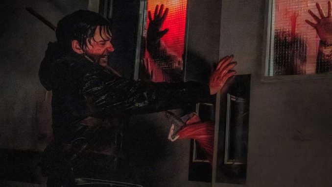 resident evil zach cregger trailer