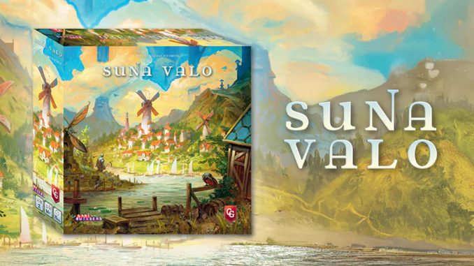 suna valo giochix recensione