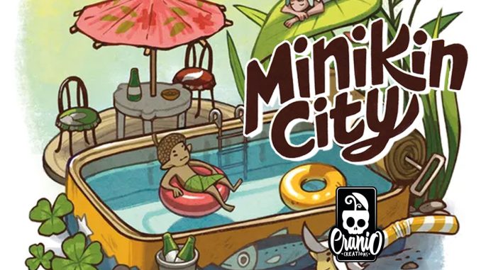 minikin city gioco cranio creations