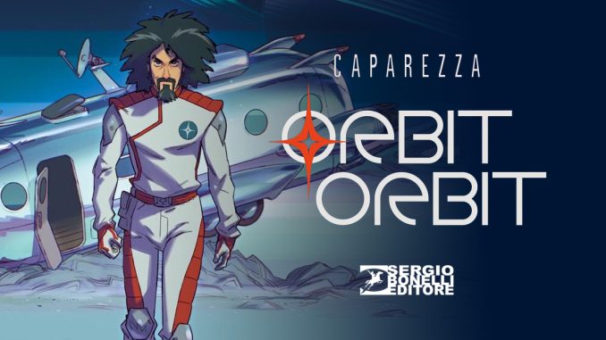 orbit orbit caparezza fumetto recensione