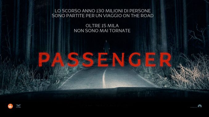 passenger 2026 horror recensione