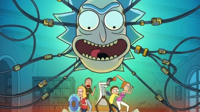 rick and morty 9