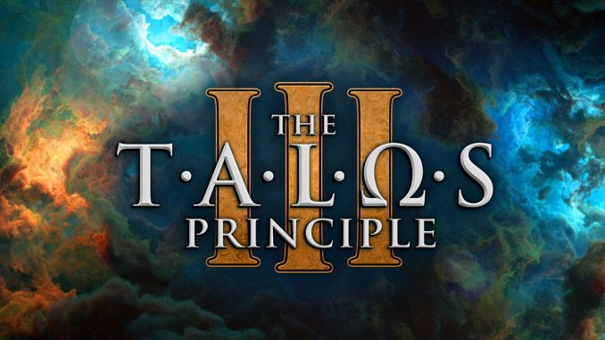 the talos principle 3 annuncio