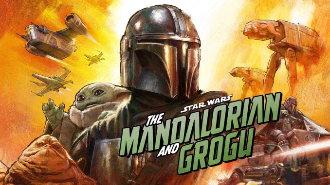 the mandalorian and grogu recensione