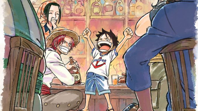 the one piece anime netflix data uscita