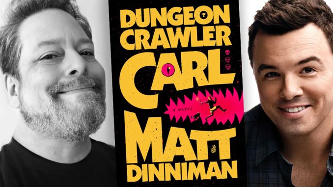 dungeon crawler carl dinniman macfarlane