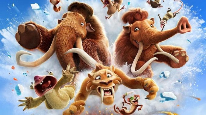 l'era glaciale punto di ebollizione trailer