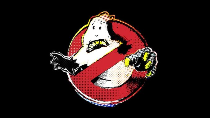 ghostbusters night shift netflix logo