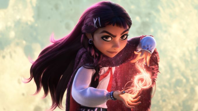 hexe disney billie