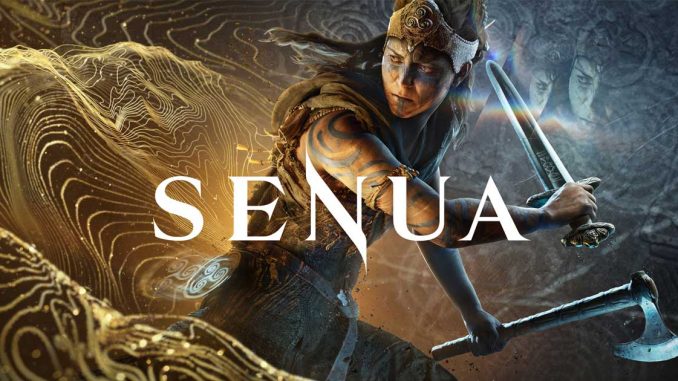 senua xbox games showcase annuncio