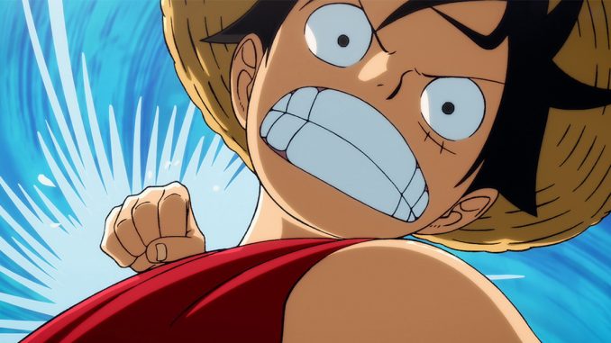 the one piece netflix teaser trailer