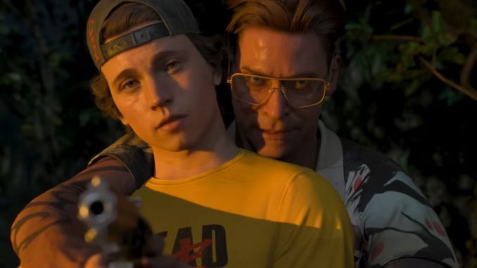 until dawn 2 trailer
