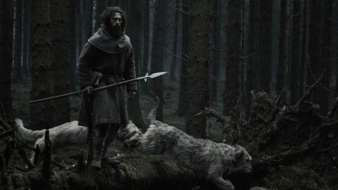 werwulf robert eggers trailer