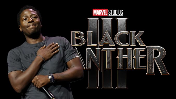 David Jonsson black panther 3