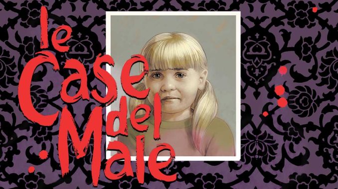 le case del male fumetto saldapress