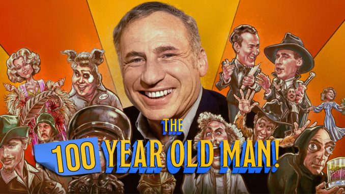 mel brooks 100 anni