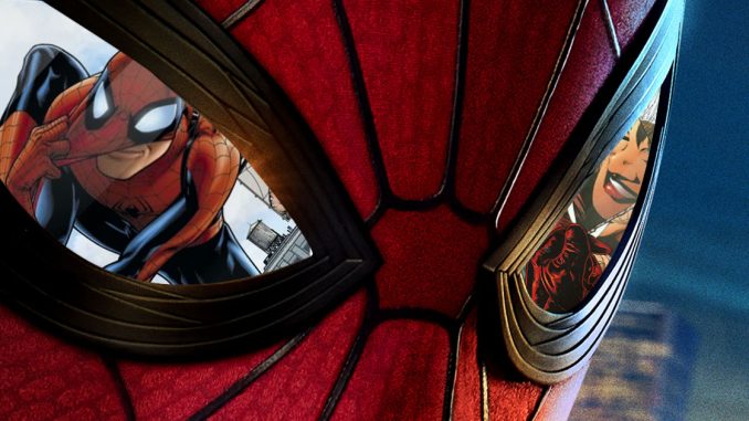 spider-man-brand-new-day-film-fumetti spider-man brand new day film fumetti