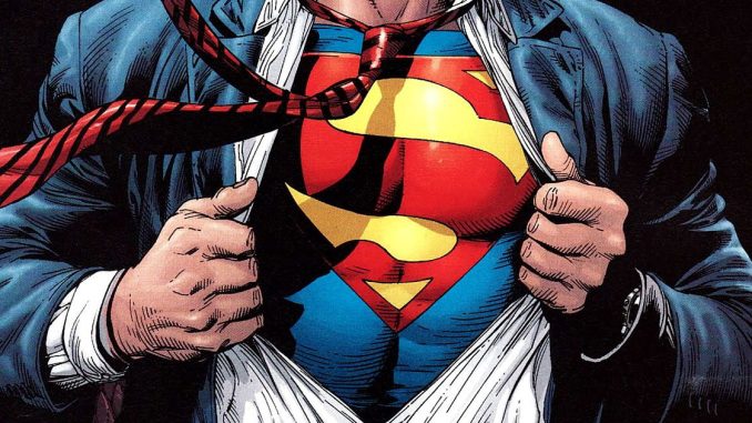superman simbolo fumetto