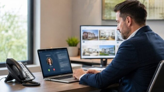 NFON und onOffice: So profitieren Makler von der CTI-Telefonanbindung onoffice und NFON Support für Immobilienmakler