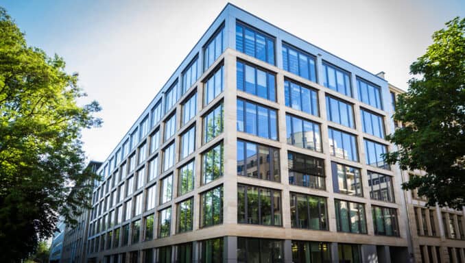 Gebäude Berliner Verlag