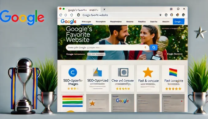 Google Liebling