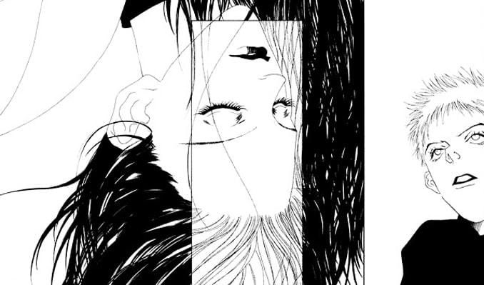 la processione funebre di k donna