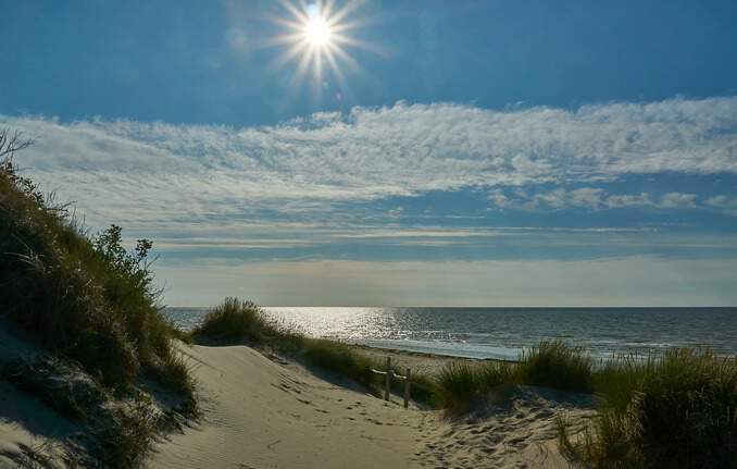 ruegen-strand-sonnenuntergang