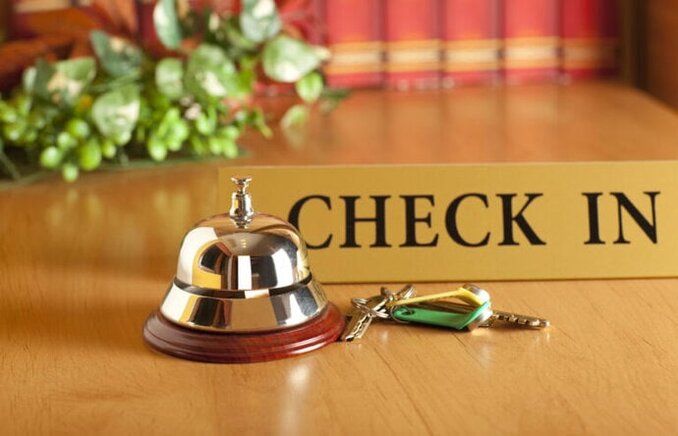 Hotelglocke
