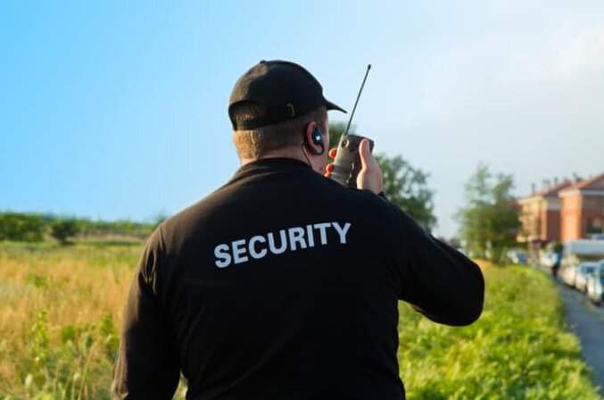 Wachmann Security