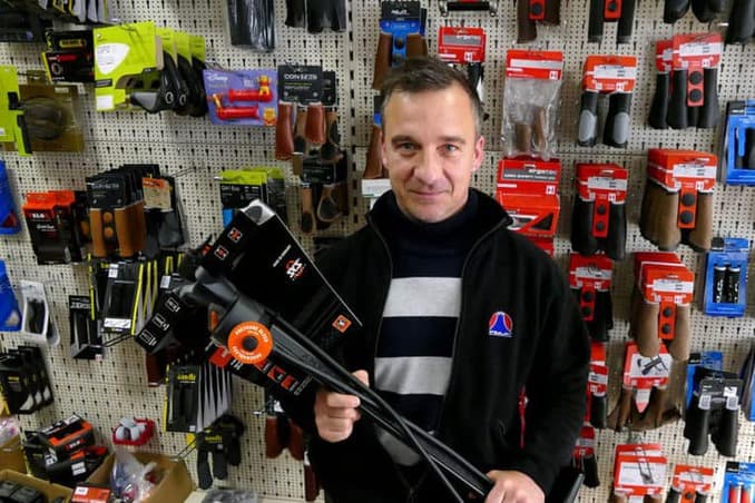 Herr Schade RadEmpire Fahrradzubehör
