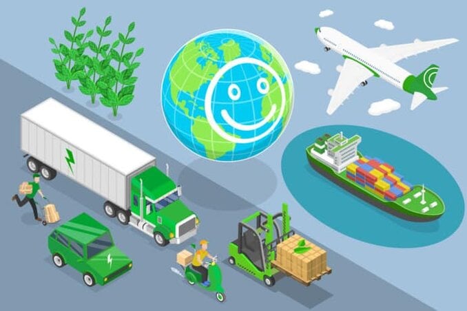 Green Logistics