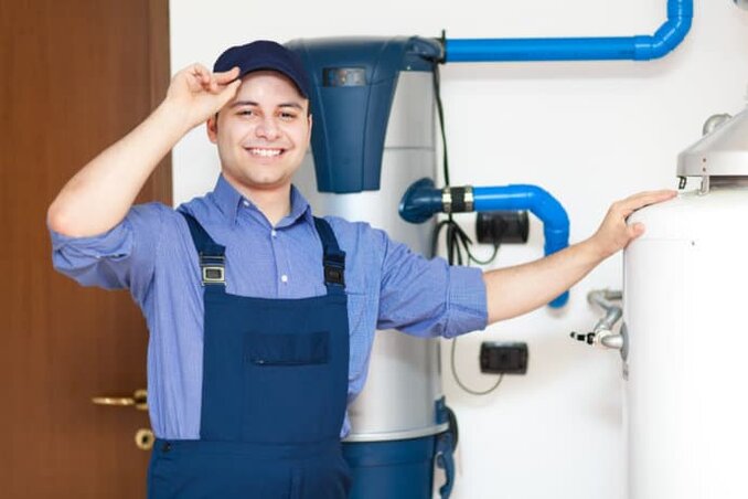 Stellenangebot Handwerksmeister Heizung-/ Sanitär- und Klimatechnik (m/w/d)