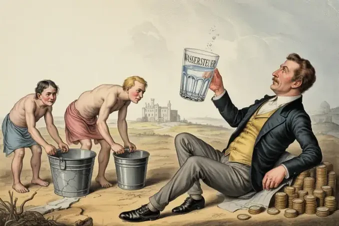 Wassersteuer