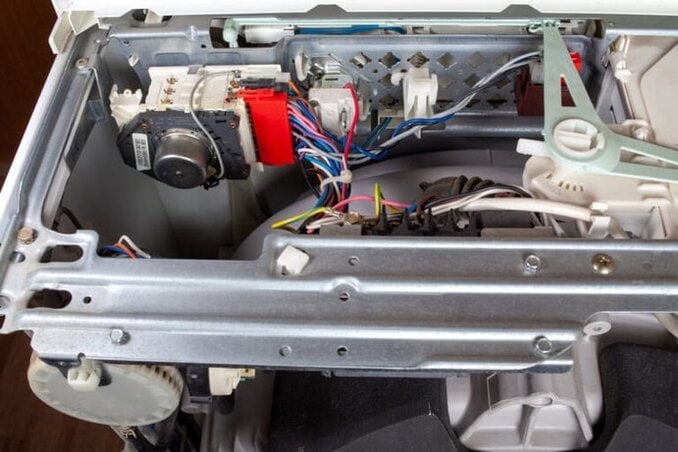 Ersatzteile für die Waschmaschine