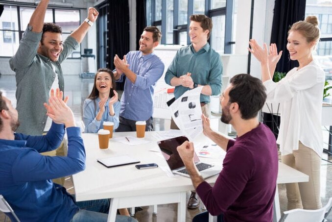 Network Business Treffen