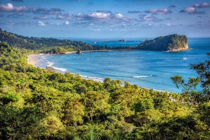 Manuel Antonio Nationalpark Costa Rica